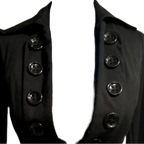 Candie’s Lightweight Coat/Blazer - Picture 5 of 10